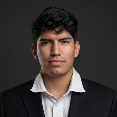 Retrato de Jandony Guzmán